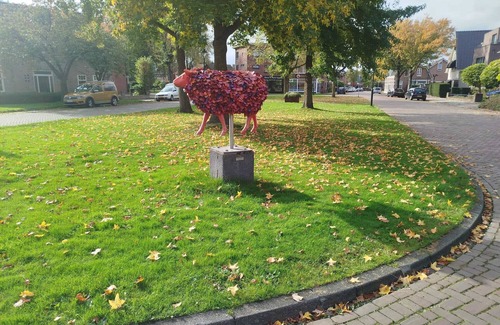 Municipality of Hengelo Apartment | Cozy studio in amazing Hengelo with WiFi