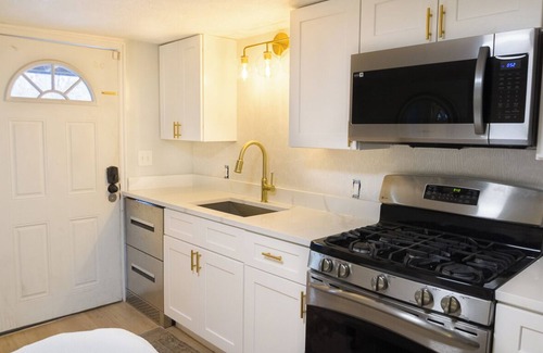 Ogden Apartment | Cozy studio in charming Ogden