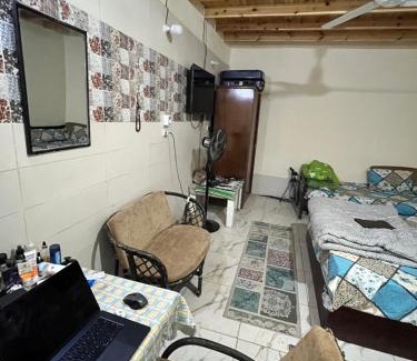 Dahab Apartment | Cozy studio in light house