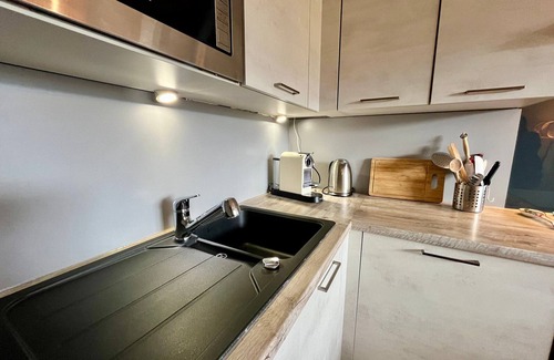 Samoens Apartment | Cozy Studio in Samoëns Village Center - Balcony, Parking, Pet-Friendly