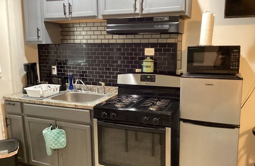 Lithonia Apartment | Cozy studio in welcoming Lithonia with WiFi, AC