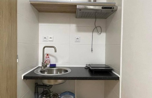 Prague 3 Apartment | Cozy Studio in Zizkov, Prague