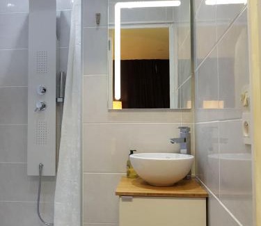 Sablon Apartment | Cozy studio Metz