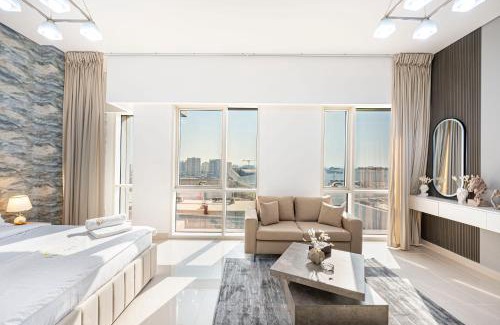 Dubai Apartment | Cozy Studio Near Dubai Central Mall