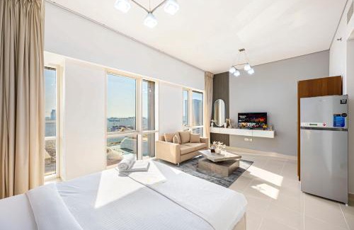 Dubai Apartment | Cozy Studio Near Dubai Central Mall
