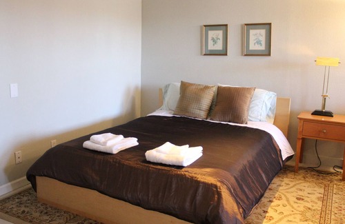 Outer Sunset Apartment | Cozy Studio Near Beach And Golden Gate Park