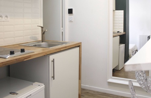 Faubourg-du-Roule Apartment | Cozy Studio – Perfect for a Stay in Paris
