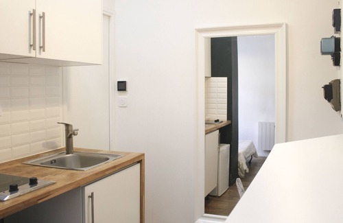 Faubourg-du-Roule Apartment | Cozy Studio – Perfect for a Stay in Paris