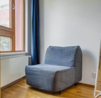 Zabehlice Apartment | Cozy Studio Retreat near Botiče Meanders