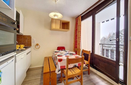 Reberty Apartment | Cozy Studio · Ski-In/Ski-Out · Balcony · Free WiFi