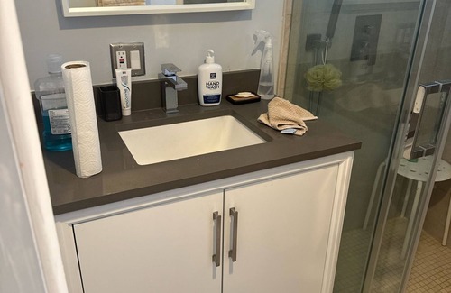 Brea Apartment | Cozy studio with AC in charming Brea