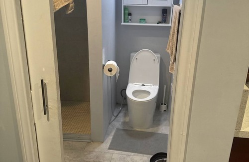 Brea Apartment | Cozy studio with AC in charming Brea