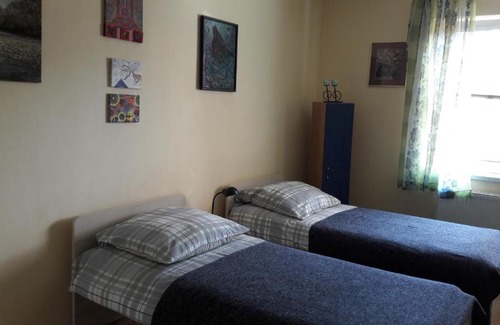 Zavazna Poruba Apartment | Cozy Studio with access to garden/terrace; peaceful area 2.2 km from the town
