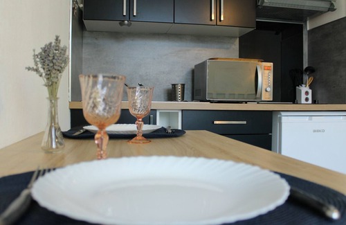 La Roche-Posay Apartment | Cozy Studio with Wi-Fi Near La Roche-Posay Center and Thermal Spas