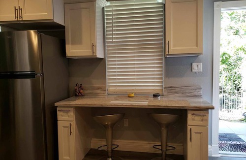 Bonita Apartment | Cozy studio with private entrance in quiet neighborhood. Pet-Friendly.