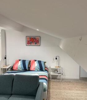Collobrieres Apartment | Cozy studio with terrace and view Collobrières
