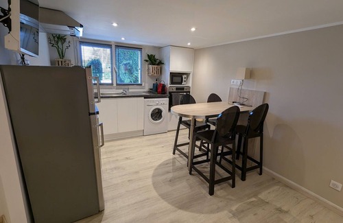 Dinoze Apartment | Cozy studio with terrace near Epinal, parking included