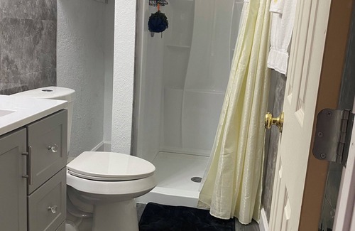 Cypress Apartment | Cozy studio with WiFi and AC in peaceful Cypress
