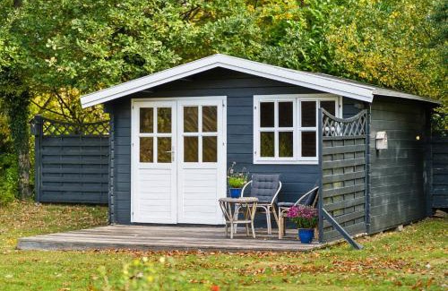 Fjellerup House | Cozy Summer House Close To The Beach
