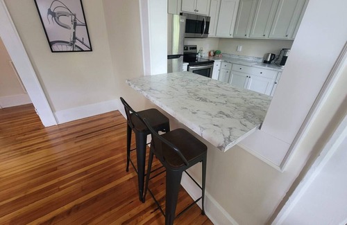 Sans Souci Apartment | Cozy Swamp Rabbit - Sans Souci Greenville Furmannn