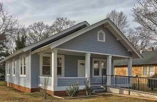 Sans Souci Apartment | Cozy Swamp Rabbit - Sans Souci Greenville Furmannn