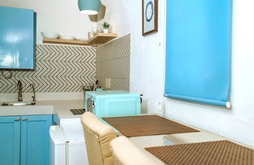 Colonia 5 de Diciembre Apartment | Cozy, Thoughtful Studio Steps from Beach & Town