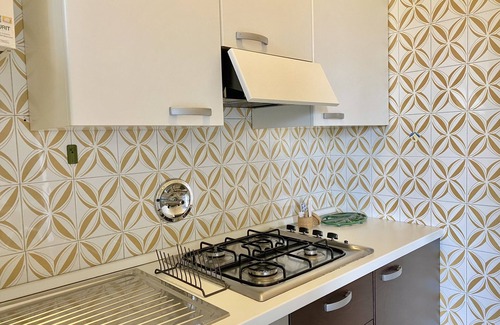 Colombare Apartment | Cozy three-room apartment JOLLY equipped with all comforts, with balcony.