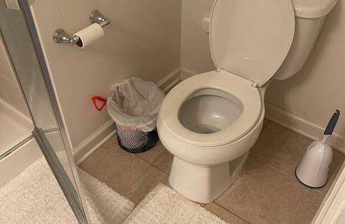 Beltsville House | Cozy townhome with WiFi and AC in charming Beltsville