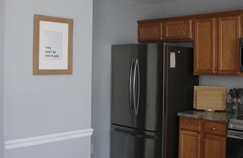 High Point House | Cozy Townhouse in High Point