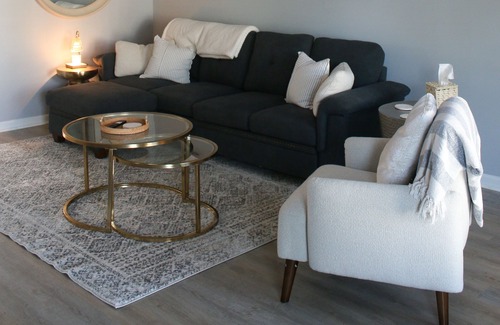 High Point House | Cozy Townhouse in High Point