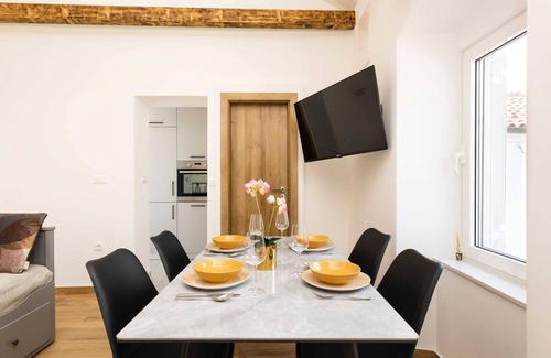 Veli Losinj Apartment | Cozy Trio Haven - 1BR/1BA Apartment, No Pets