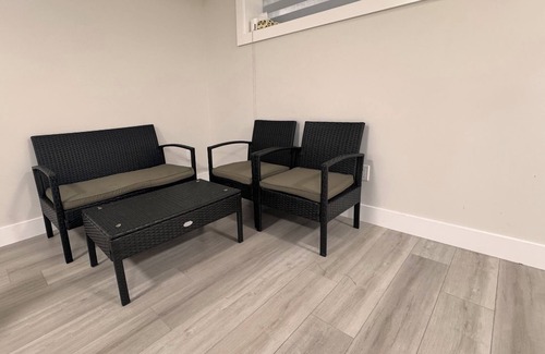 Maple Ridge Apartment | Cozy two bedroom basement apartment