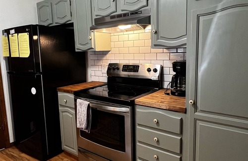 Gunnison Condo | Cozy two bedroom Fairway Condo