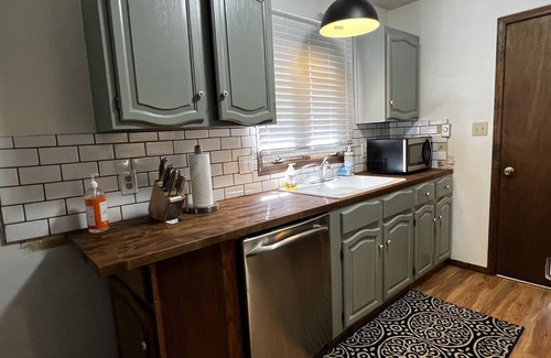 Gunnison Condo | Cozy two bedroom Fairway Condo