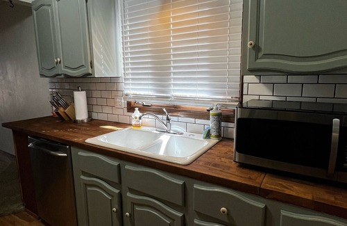 Gunnison Condo | Cozy two bedroom Fairway Condo