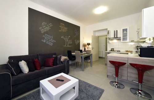 Zagreb Apartment | Cozy two bedrooms apartment in vivid neighborhood