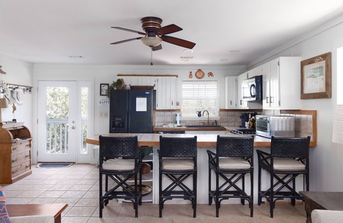 Surf Side Shores House | Cozy, Unique - Not your typical beach rental