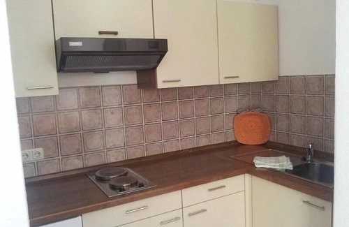 Gmain Apartment | Cozy vacation apartment with mountain view 2 pers., terrace/Feuerwehrheimstraße