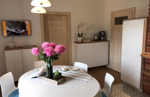 Spiegelau Apartment | Cozy vacation apartment with sauna for 5 people
