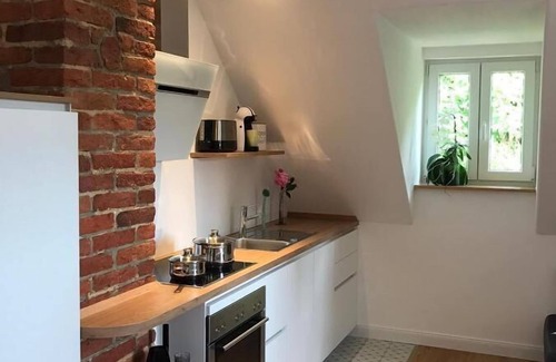 Spiegelau Apartment | Cozy vacation apartment with sauna for 5 people
