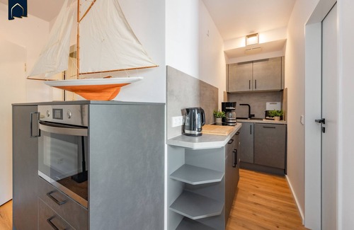 Seebad Bansin Apartment | Cozy vacation apartment with terrace and sea view - only 150 m to the beach