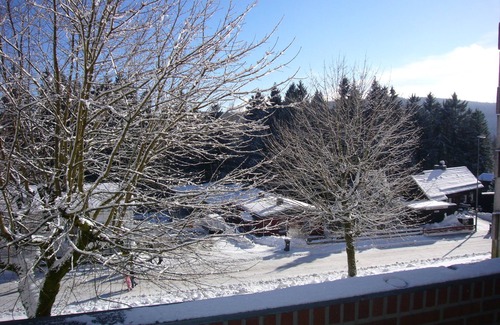 Goslar Apartment | Cozy vacation apartment with balcony (58 m²) for families and couples, WLAN
