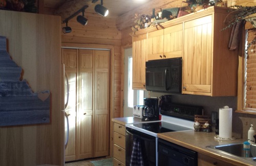Island Park Cabin | Cozy Vacation Cabin in Island Park
