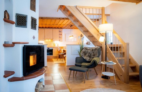 Mauth Apartment | Cozy vacation home (70sqm) with sauna