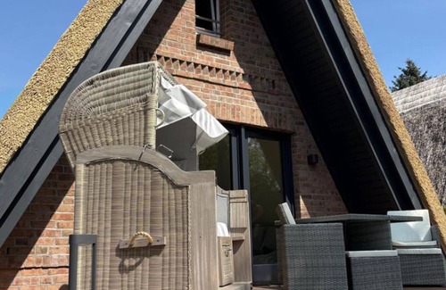 Monchgut-Granitz House | Cozy vacation home on the island of Rügen on the fine Baltic Sea sandy beach