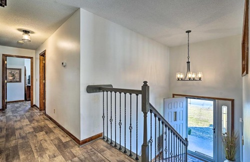 Elizabethton House | Cozy Vacation Rental Home Near Watauga Lake!