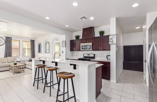 Rhodes Ranch House | ⭐️ Cozy Vegas Home - Close to Strip - 5 ⭐️