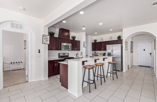 Rhodes Ranch House | ⭐️ Cozy Vegas Home - Close to Strip - 5 ⭐️