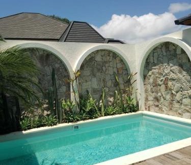 Kuta Villa | Cozy villa near airport w private pool