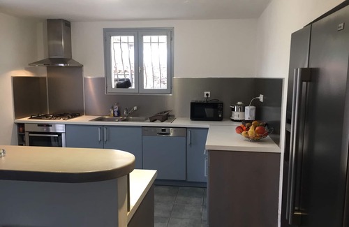 Porto-Vecchio Villa | Cozy villa near the city center